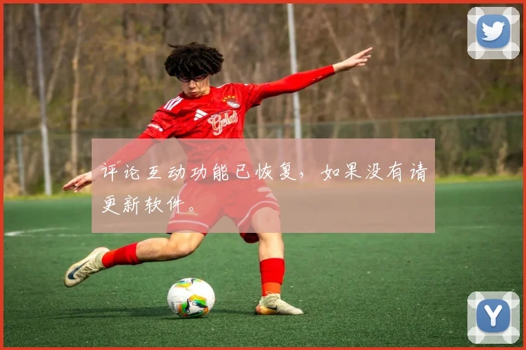 评论互动功能已恢复，如果没有请更新软件。