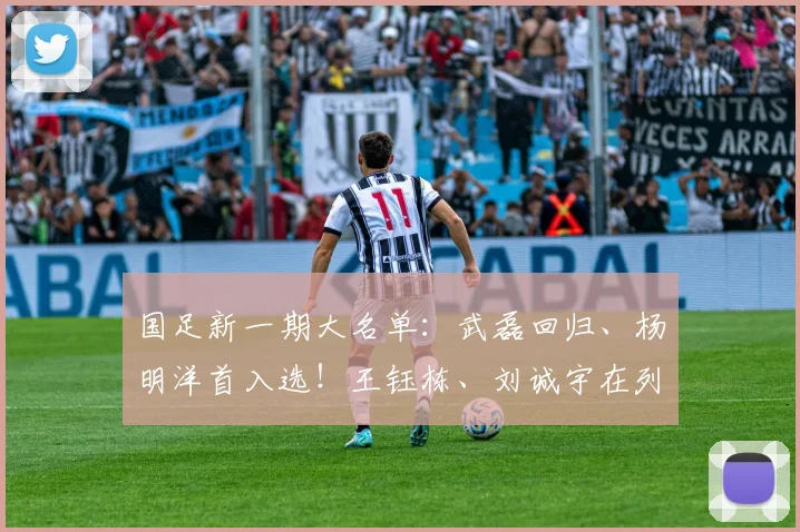 国足新一期大名单：武磊回归、杨明洋首入选！王钰栋、刘诚宇在列