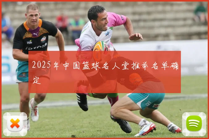 2025年中国篮球名人堂推举名单确定