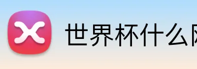 世界杯什么网站买球 Logo